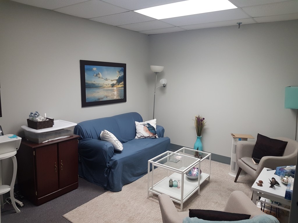 New Dawn Counselling's office